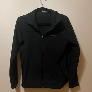 Columbia Zip-Up Fleece
